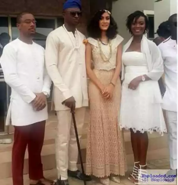 See These Lovely Photos From Actress Juliet Ibrahim